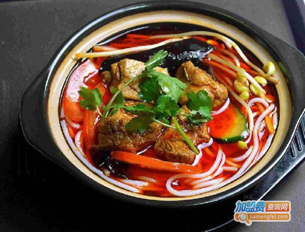 汴梁高门台米线加盟费