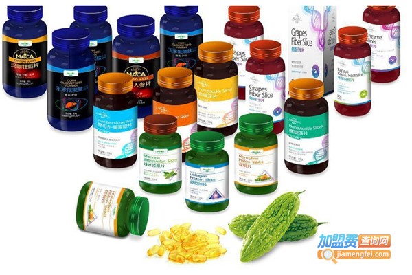 高端保健品加盟费