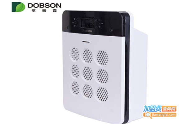 多普森空气净化器加盟费