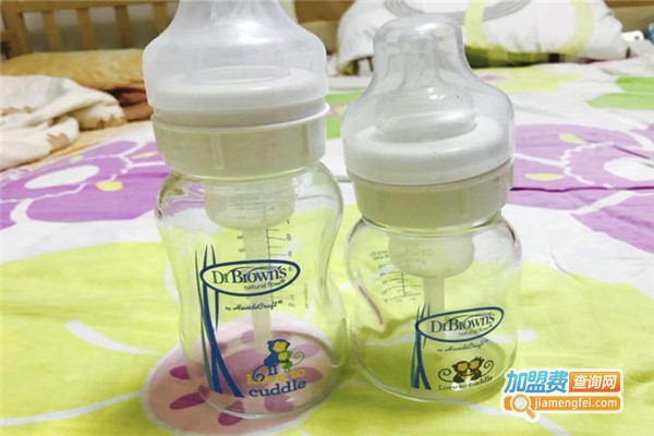 布朗博士奶瓶加盟费