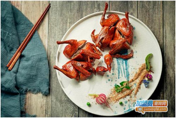 仙味满馥加盟费