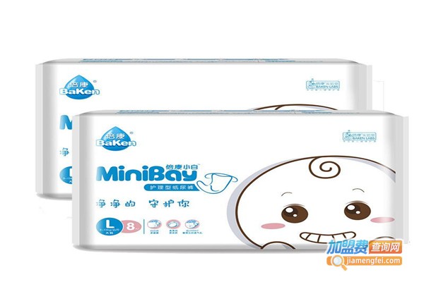 倍康纸尿裤加盟费