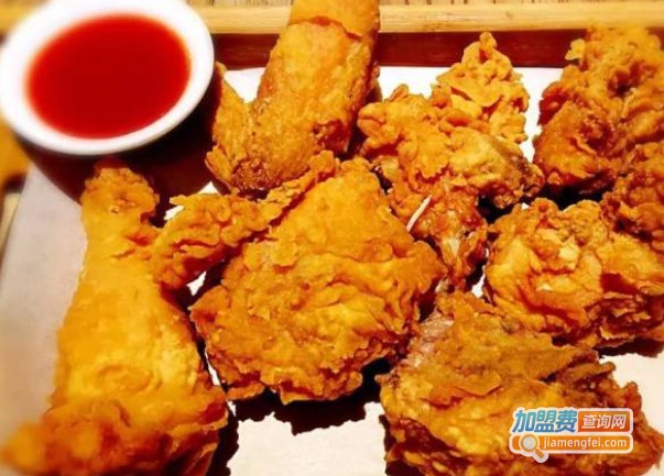 有骨劲炸鸡加盟费