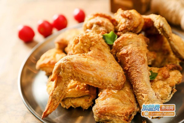 韩座炸鸡加盟费