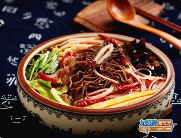 汴梁高门台米线加盟费