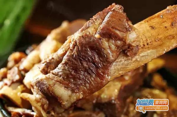 坤记马家牛骨加盟费