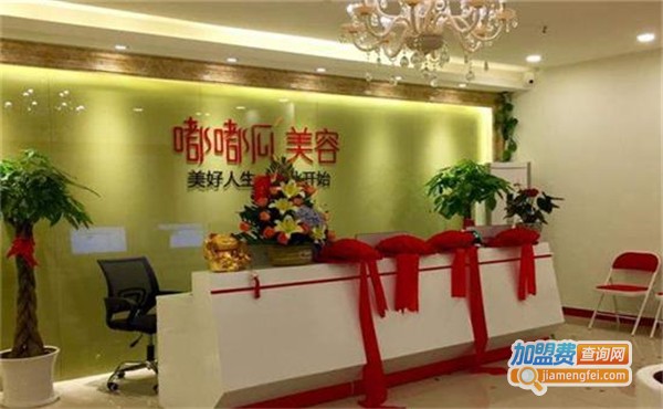 嘟嘟瓜美容学院加盟费