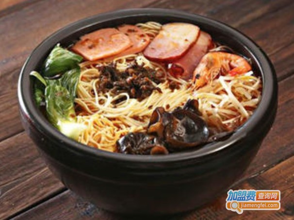 汴梁高门台米线加盟费