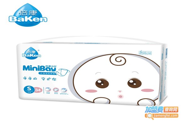 倍康纸尿裤加盟费