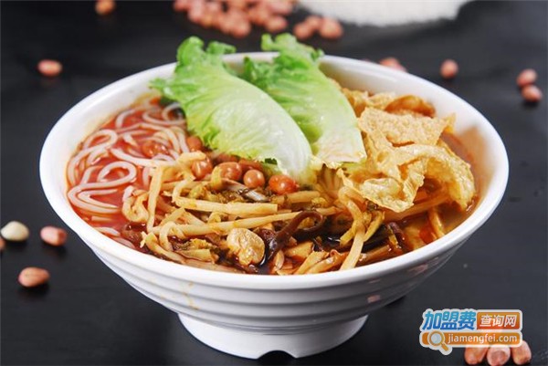 竹螺记螺蛳粉加盟费