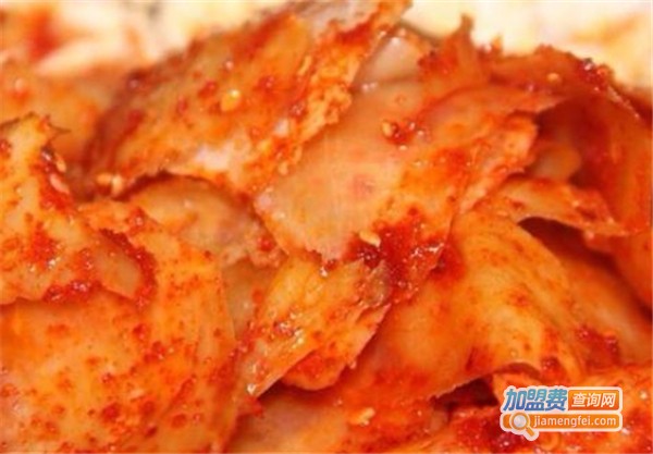 馋城牛货加盟费