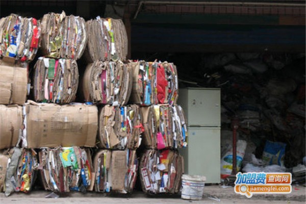 沈阳废品回收站加盟费