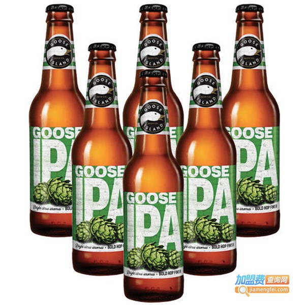 鹅岛精酿啤酒加盟费