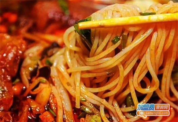 竹螺记螺蛳粉加盟费