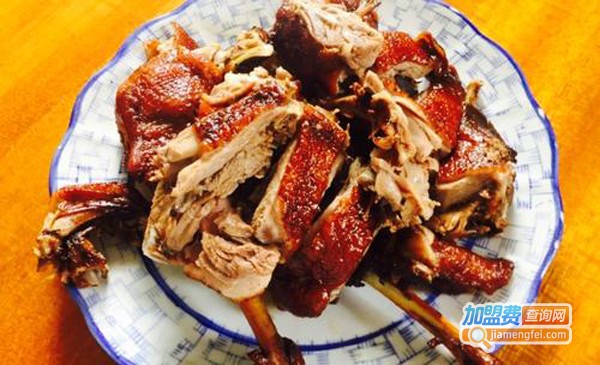 海窝子范鹅肉加盟费