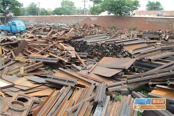 沈阳废品回收站加盟费