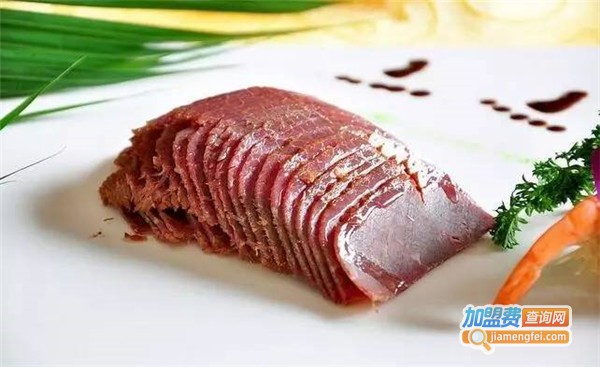 馋城牛货加盟费