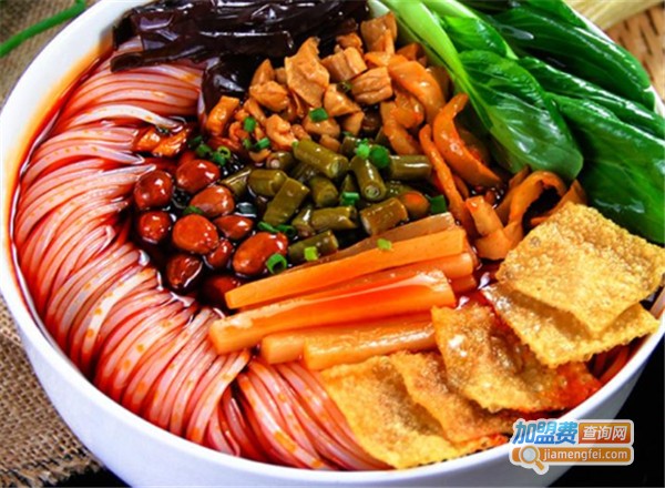 竹螺记螺蛳粉加盟费