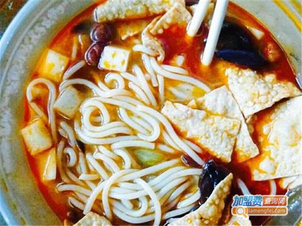 竹螺记螺蛳粉加盟费