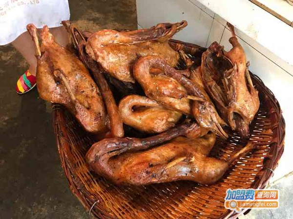 海窝子范鹅肉加盟费