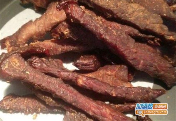 馋城牛货加盟费