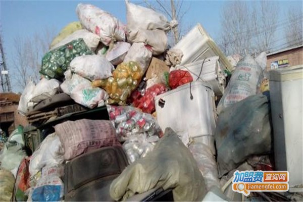 沈阳废品回收站加盟费