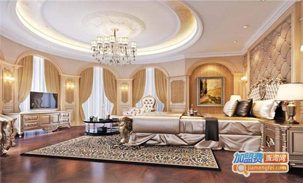 总裁环保集成墙饰加盟