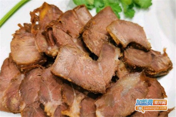 馋城牛货加盟费