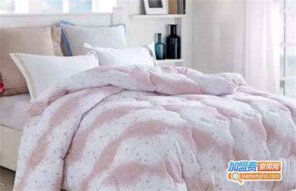 全球康功能家纺加盟费