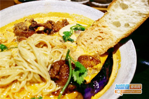 這味泰泰Mrs. Thai加盟费