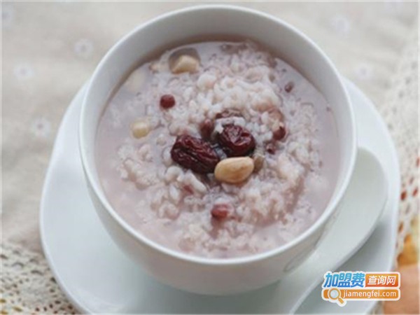 港点粥铺加盟费