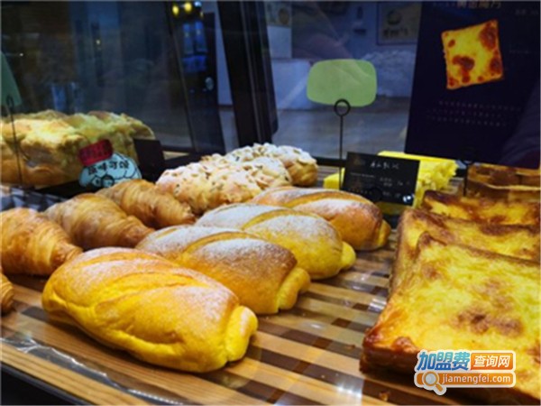 果壳面包加盟费