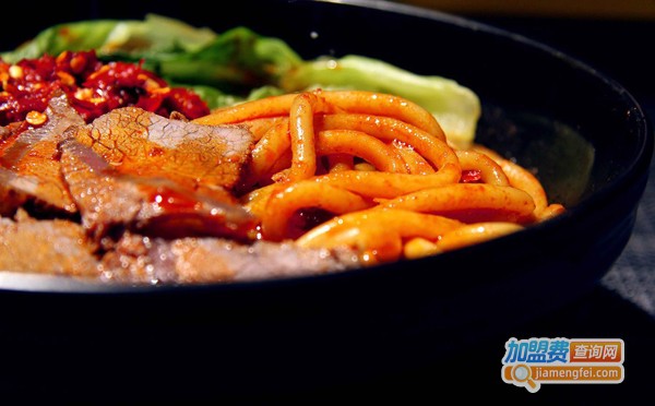 觅辣新疆炒米粉加盟费