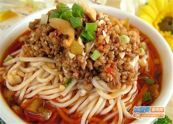 四川旦旦面加盟费