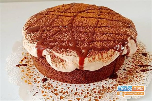 凯丝薇西点蛋糕加盟费