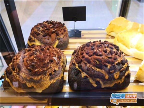 果壳面包加盟费