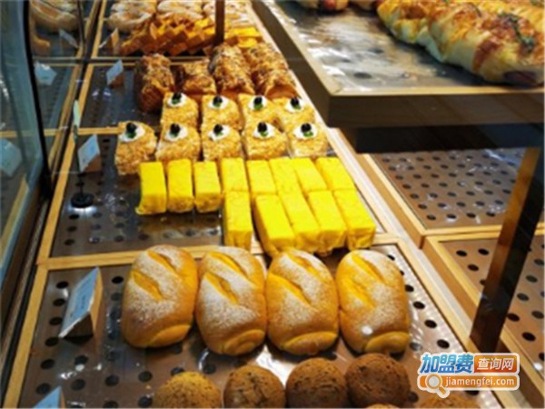 果壳面包加盟费