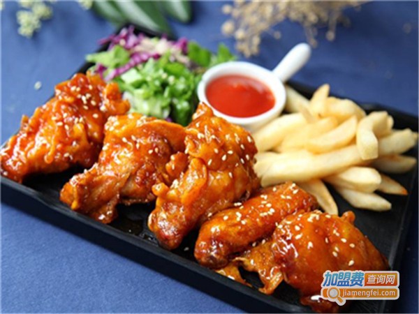 eqboy韩国炸鸡加盟费