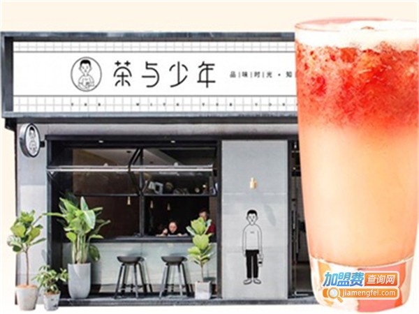 茶与少年加盟费