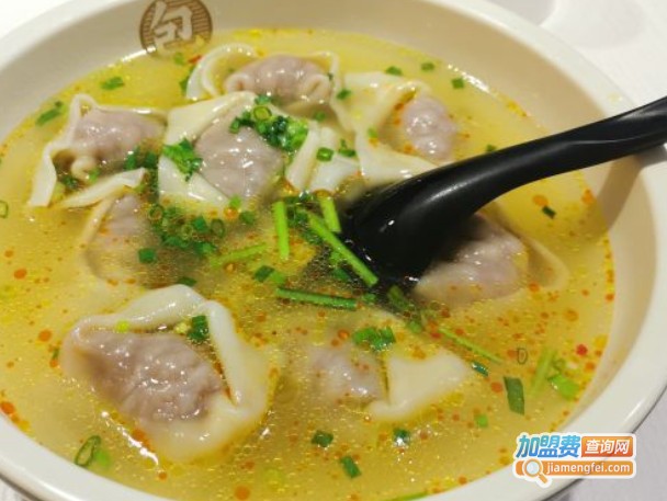 包大祥手工馄饨加盟费