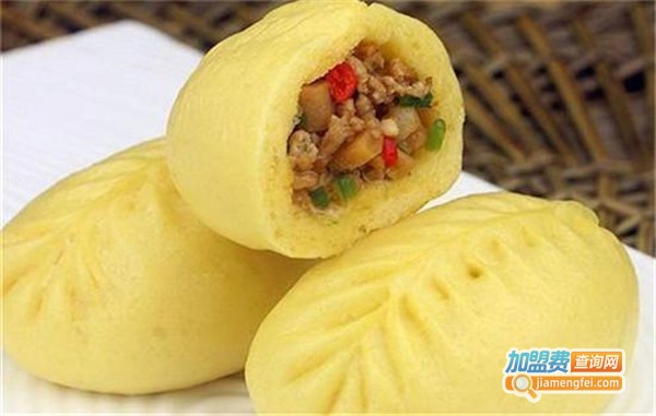 丹蒸坊包子铺加盟费