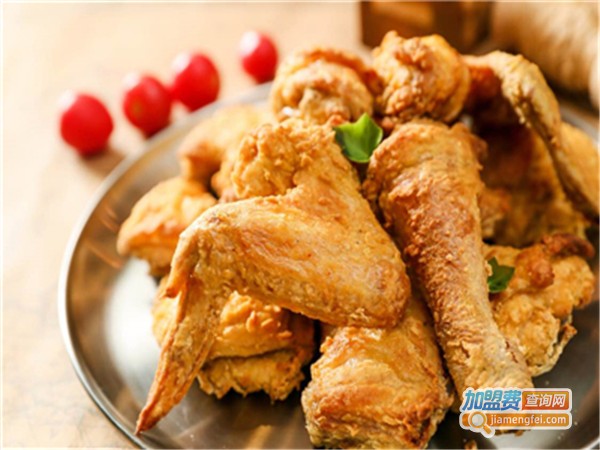 eqboy韩国炸鸡加盟费