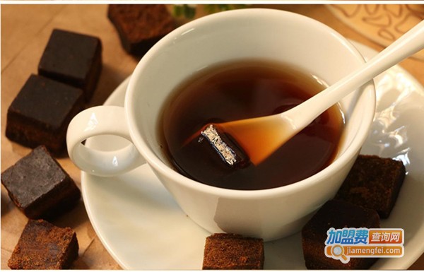 老红糖奶茶加盟费