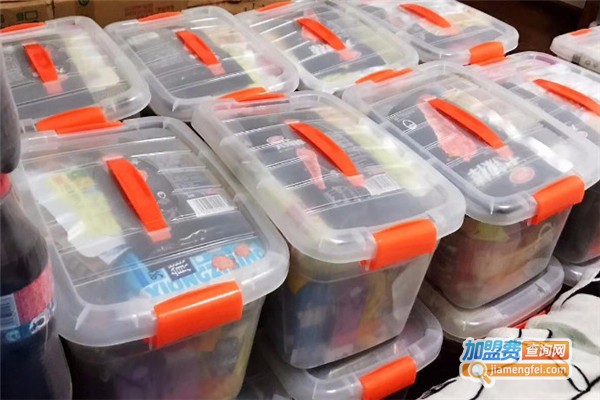 零食盒子加盟费