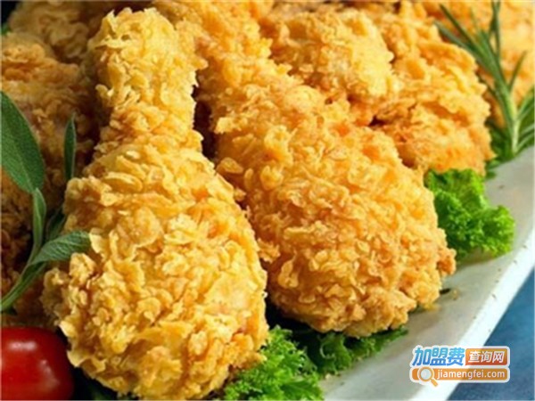 eqboy韩国炸鸡加盟费