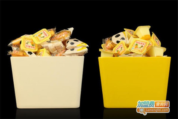 零食盒子加盟费