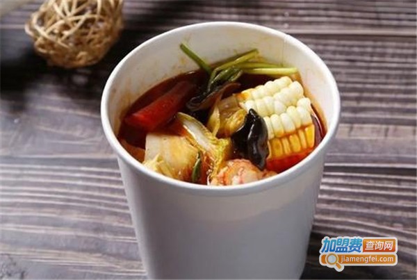 杯火火国潮火锅杯加盟费