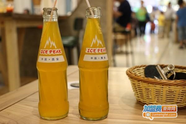 冰峰冷饮厅加盟费