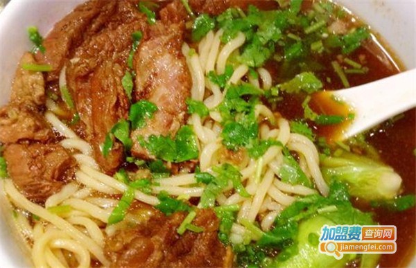 台湾面馆加盟费