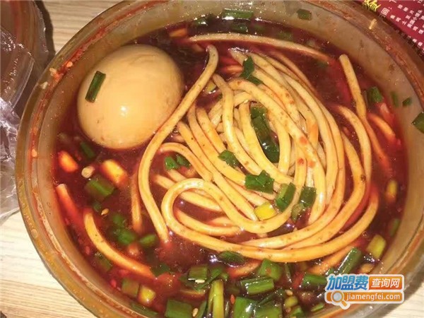 四川旦旦面加盟费